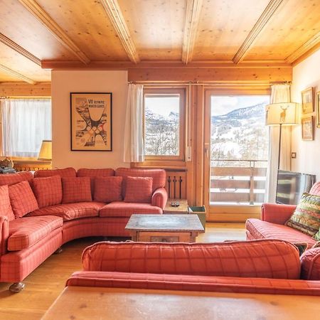 Appartamento Casa Pecol Cortina dʼAmpezzo Esterno foto
