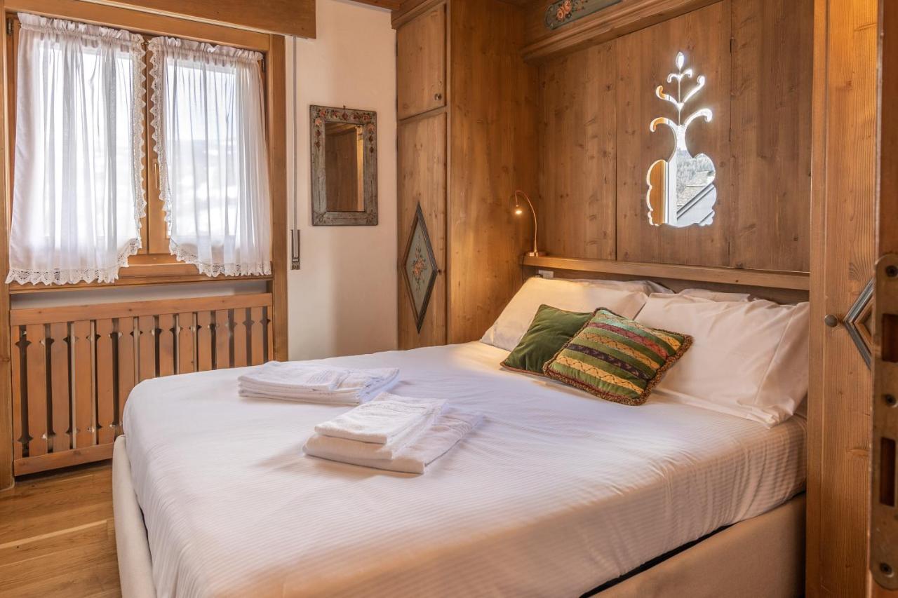 Appartamento Casa Pecol Cortina dʼAmpezzo Esterno foto