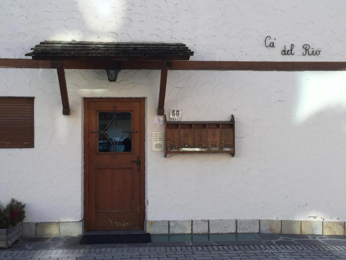 Appartamento Casa Pecol Cortina dʼAmpezzo Esterno foto
